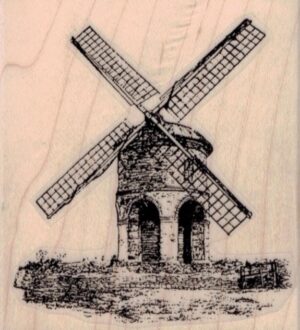Windmill 3 x 3 1/4-0
