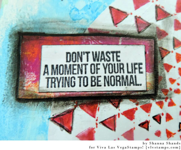 Don't Waste A Moment 1 x 1 3/4-45431