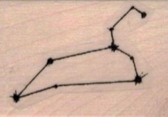 Leo Constellation 3/4 x 1 1/4-0