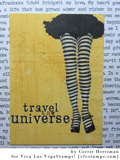 Travel The Universe 3/4 x 1 3/4-45597
