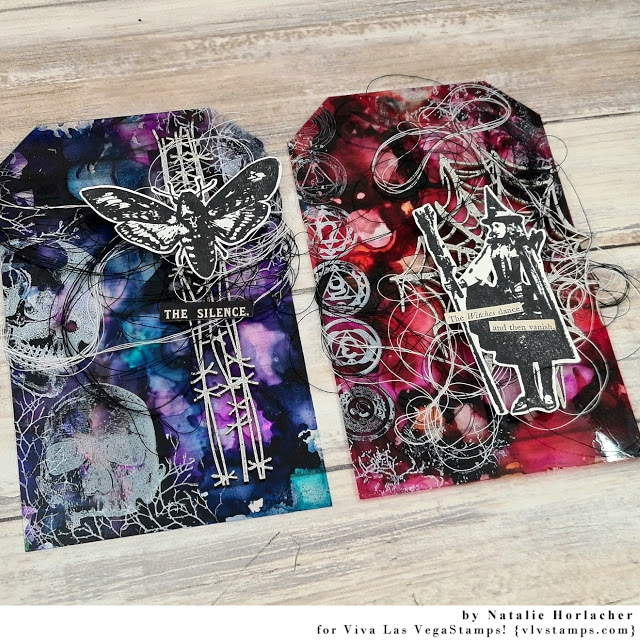 Realistic Skull 2 x2-93065