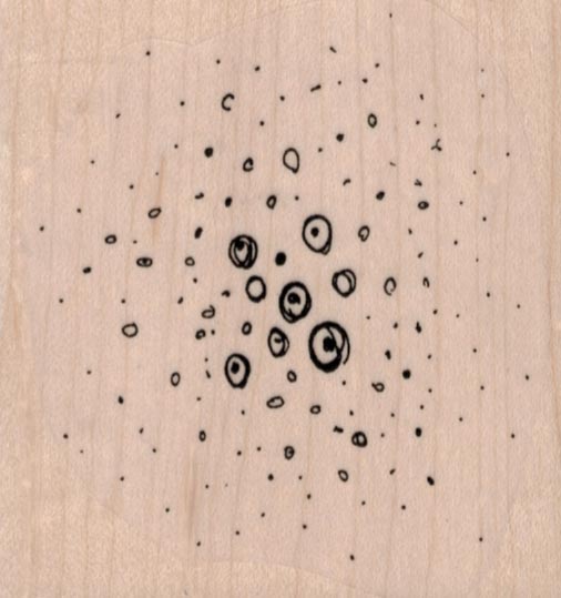 Doodle Dots 2 3/4 x 2 3/4-0