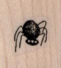 Creepy Tiny Spider by Leslie Wood 3/4 x 3/4-0