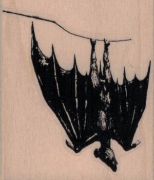 Hanging Bat 2 1/4 x 2 1/2-0
