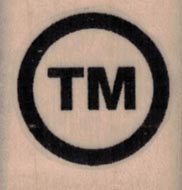 Trademark Symbol 1 x 1-0