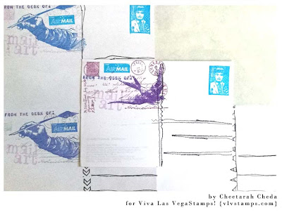 Postcard-ATC Size 3 1/2 x 2 1/4-58997