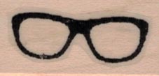 Glasses 3/4 x 1 1/4-0