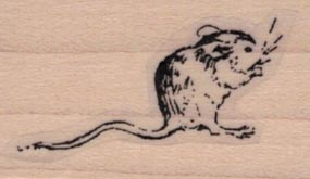 Field Mouse 1 x 1 1/2-0