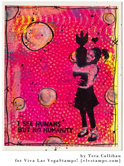 I See Humans 3/4 x 2 1/4-46878