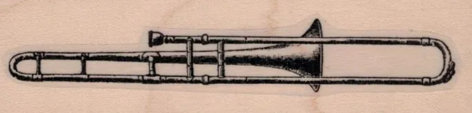 Trombone 1 x 3 1/2-0