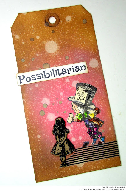 Possibilitarian by Cat Kerr 3/4 x 3-91204