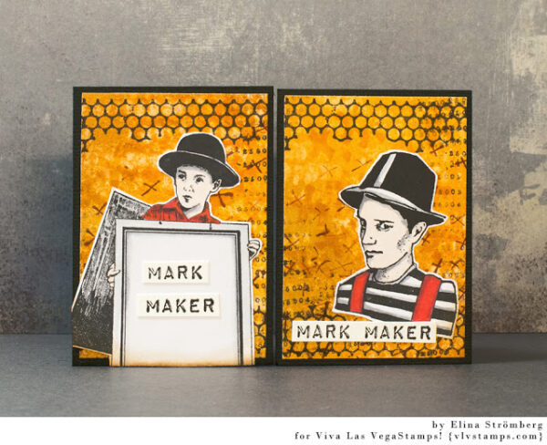 Mark Maker 3/4 x 2-60237