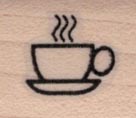 Tiny Coffee Cup 3/4 x 3/4-0