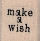 Make A Wish 3/4 x 3/4-0