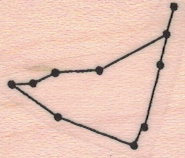 Capricorn Constellation 1 x 1-0