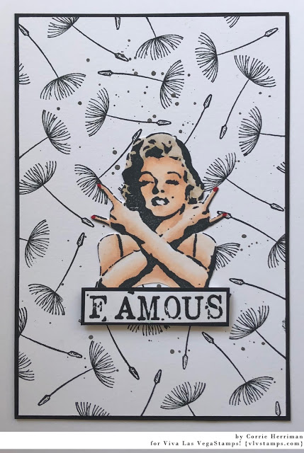 Broke And Famous 1 1/4 x 2 1/4-91530