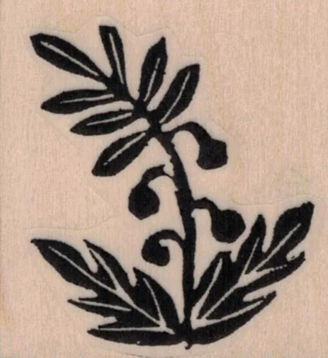 Ethos Plant By Tina Walker 1 3/4 x 1 3/4-0