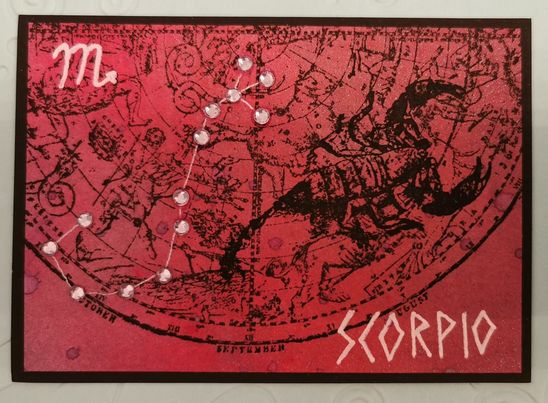 Scorpion 1 1/2 x 2 1/4-93492