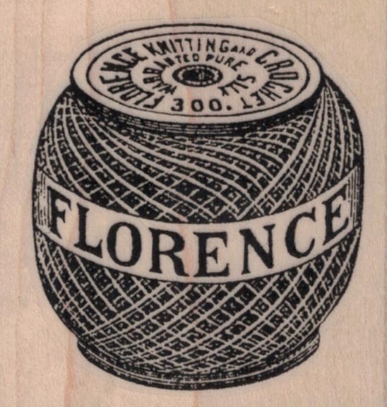 Florence Silk Thread 2 x 2-0