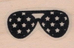 Stars Sunglasses 1 x 1 1/4-0